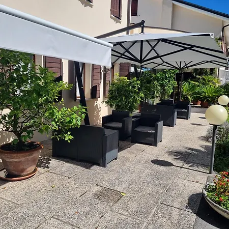 皮洛卡帕多瓦酒店 4* Selvazzano Dentro