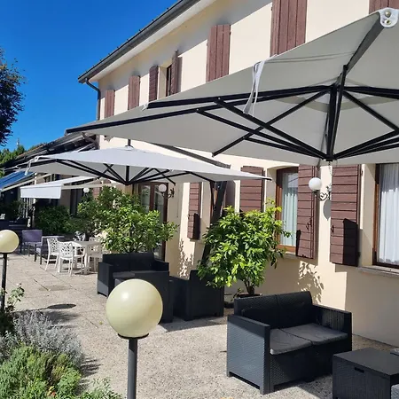 ホテル Piroga Padova Selvazzano Dentro