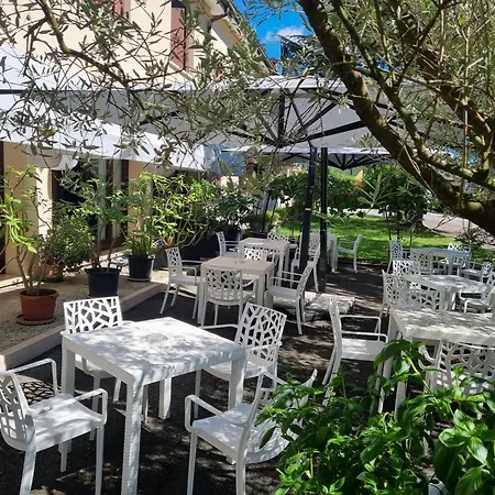 Piroga Padova ホテル