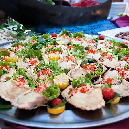 皮洛卡帕多瓦酒店 酒店 4*