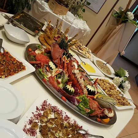 酒店 皮洛卡帕多瓦酒店