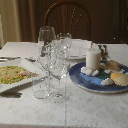 ホテル Piroga Padova