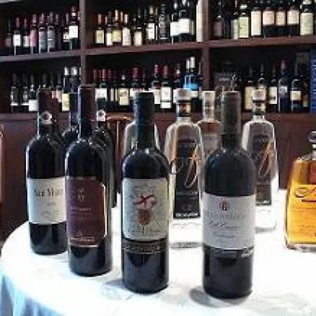 皮洛卡帕多瓦酒店 酒店