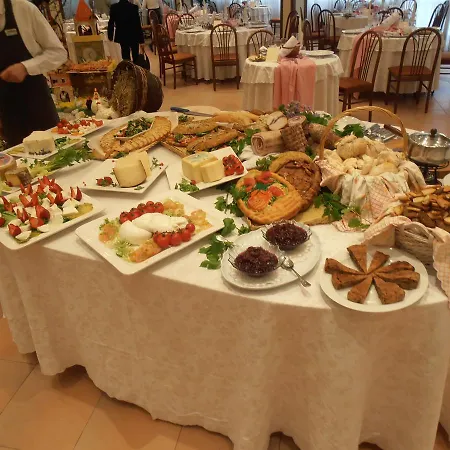 皮洛卡帕多瓦酒店 Selvazzano Dentro