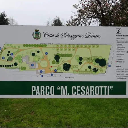 מלון Piroga Padova Selvazzano Dentro