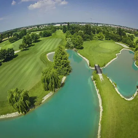 酒店 皮洛卡帕多瓦酒店