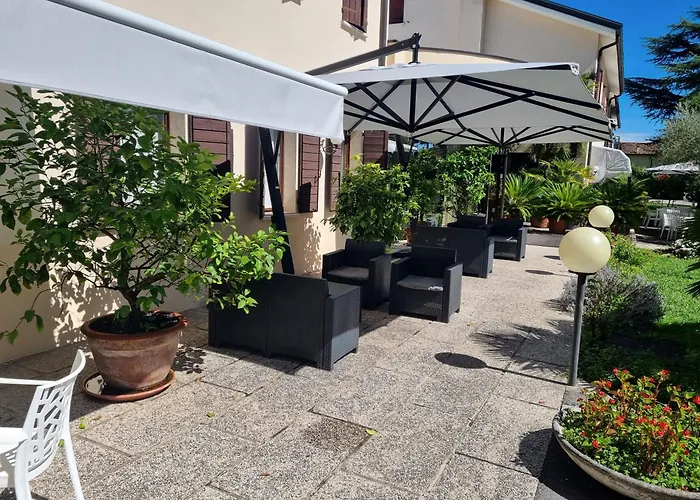 Piroga Padova 4* Selvazzano Dentro