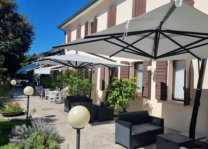 Hotel Piroga Padova Selvazzano Dentro