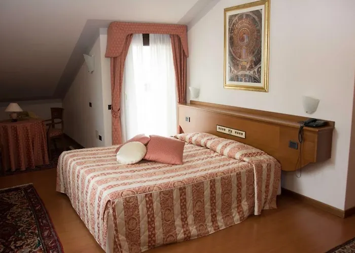 Piroga Padova 4* Selvazzano Dentro