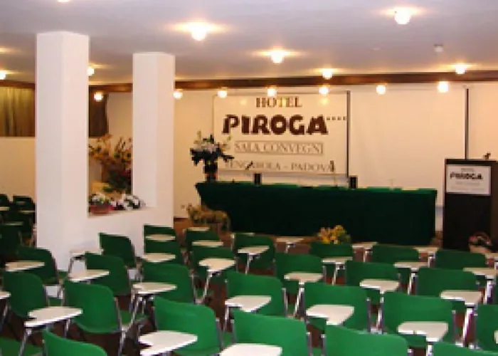 Hotel Piroga Padova Selvazzano Dentro