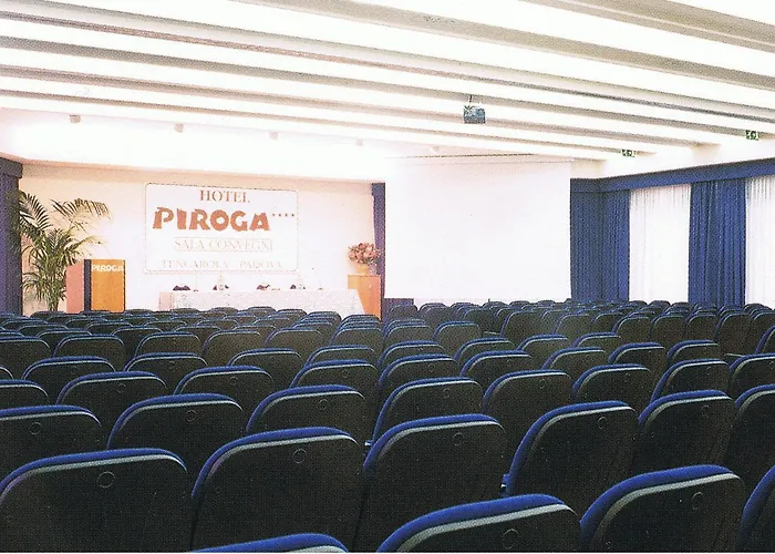 Hotel Piroga Padova Selvazzano Dentro