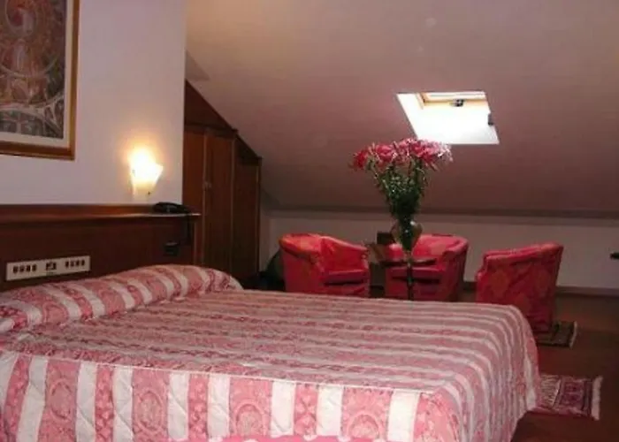 Hotel Piroga Padova 4*