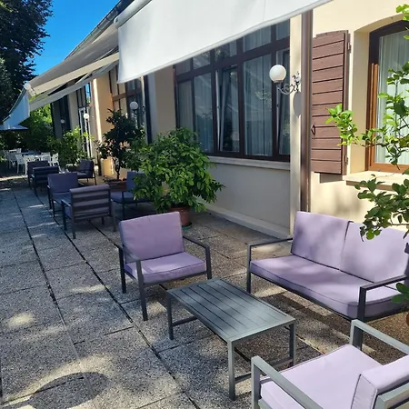 Hotel Piroga Padova