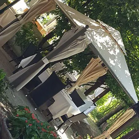 Piroga Padova Szálloda 4*