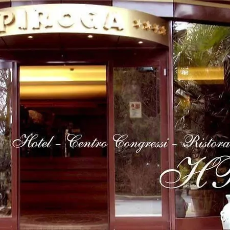 Piroga Padova Hotel