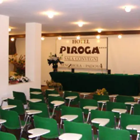 Hotel Piroga Padova Selvazzano Dentro
