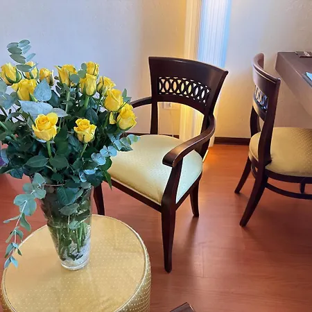 Piroga Padova Szálloda 4*