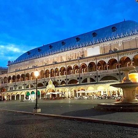 Piroga Padova Hotel 4*