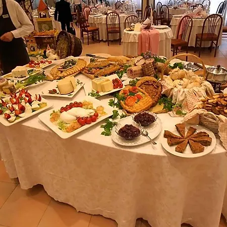Piroga Padova Hotel Selvazzano Dentro