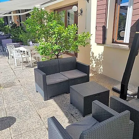Hotel Piroga Padova