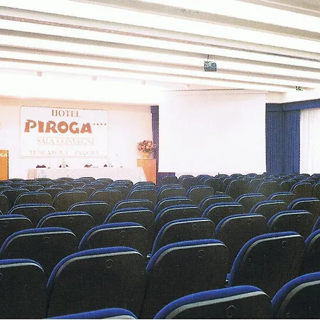 מלון Piroga Padova Selvazzano Dentro