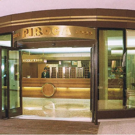 ホテル Piroga Padova Selvazzano Dentro