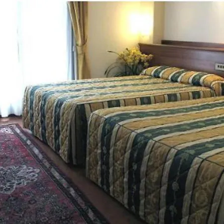 皮洛卡帕多瓦酒店 4* Selvazzano Dentro