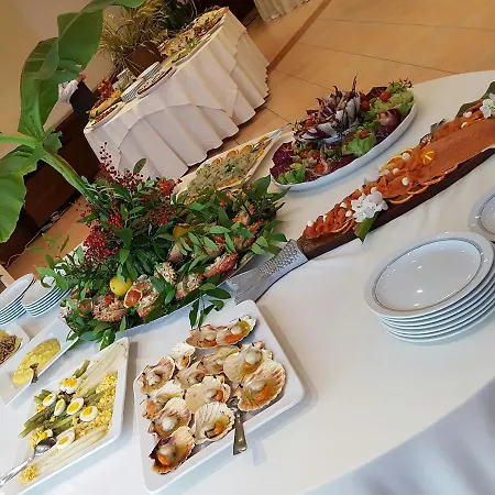 Piroga Padova Hotel 4*