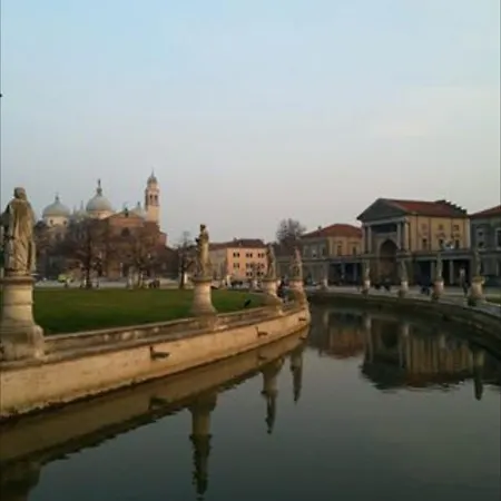 Piroga Padova Szálloda 4*
