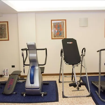 Piroga Padova 4* Selvazzano Dentro