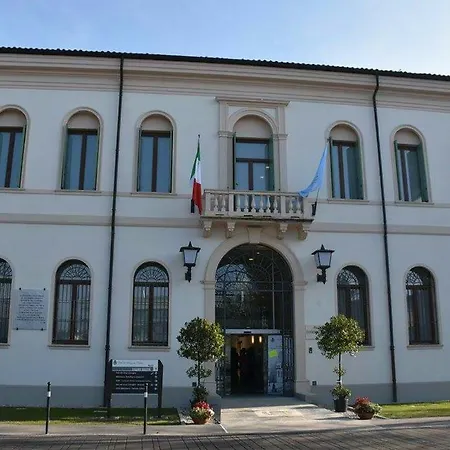 Szálloda Piroga Padova