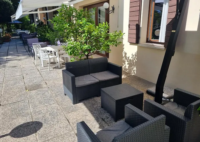 Otel Piroga Padova Selvazzano Dentro