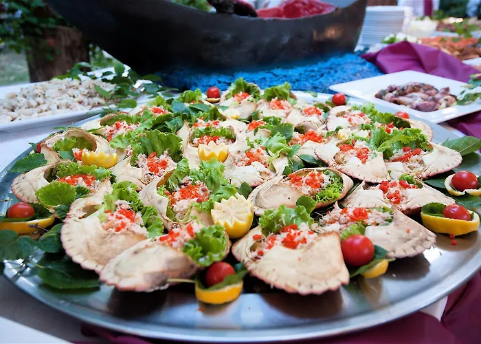 Piroga Padova Otel 4*