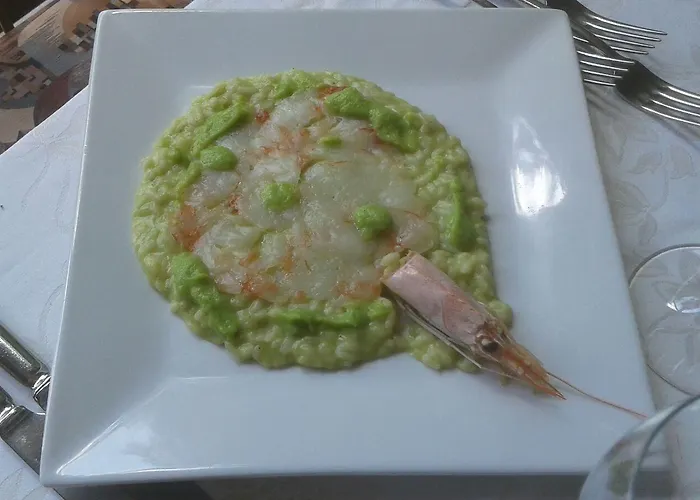 Otel Piroga Padova 4*