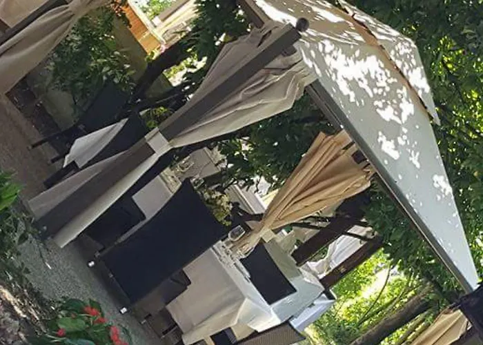 Piroga Padova Otel 4*