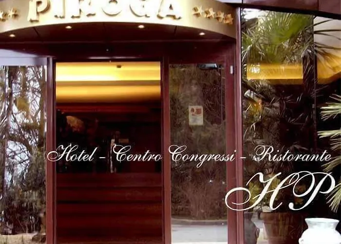 Piroga Padova Otel