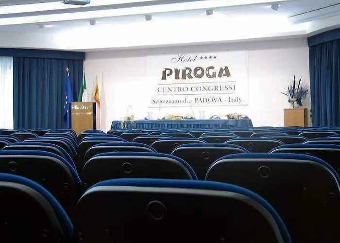 Piroga Padova Hotel