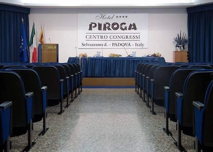 Hotel Piroga Padova 4*