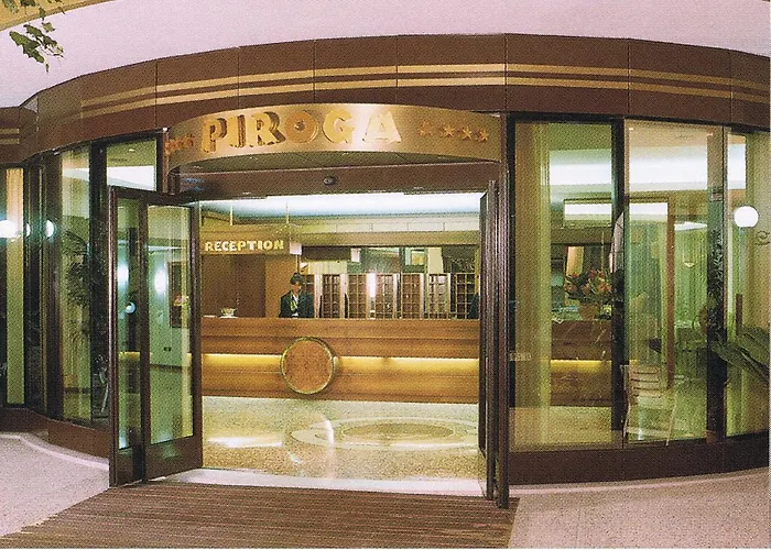 Hotel Piroga Padova Selvazzano Dentro