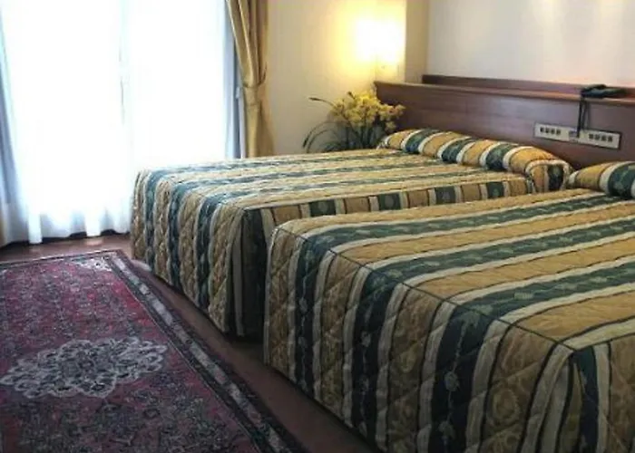 Piroga Padova 4* Selvazzano Dentro