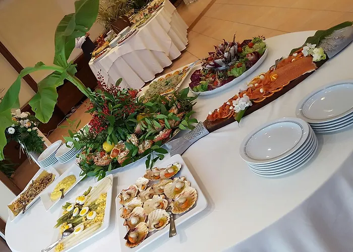 Piroga Padova Hotel 4*