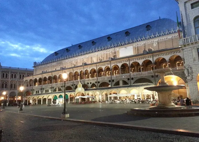 Otel Piroga Padova 4*