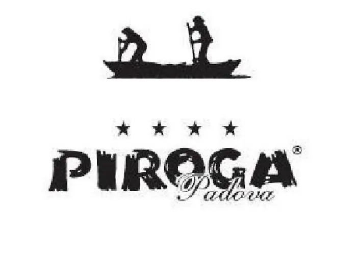 Piroga Padova Otel 4*